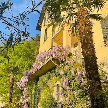 Villa Gina Варенна Экстерьер фото