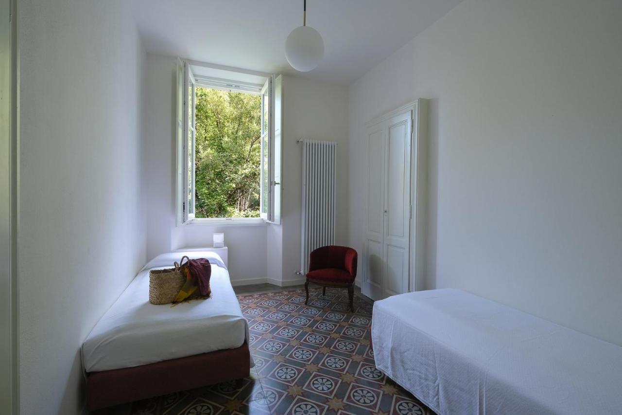 Villa Gina Варенна Экстерьер фото