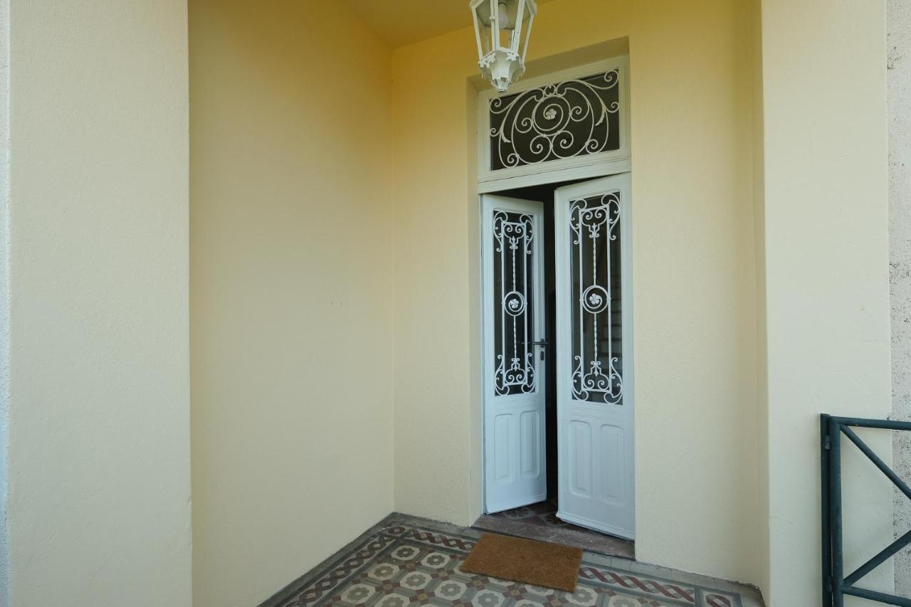Villa Gina Варенна Экстерьер фото