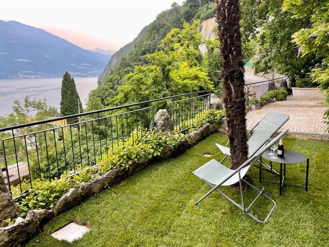Villa Gina Варенна Экстерьер фото